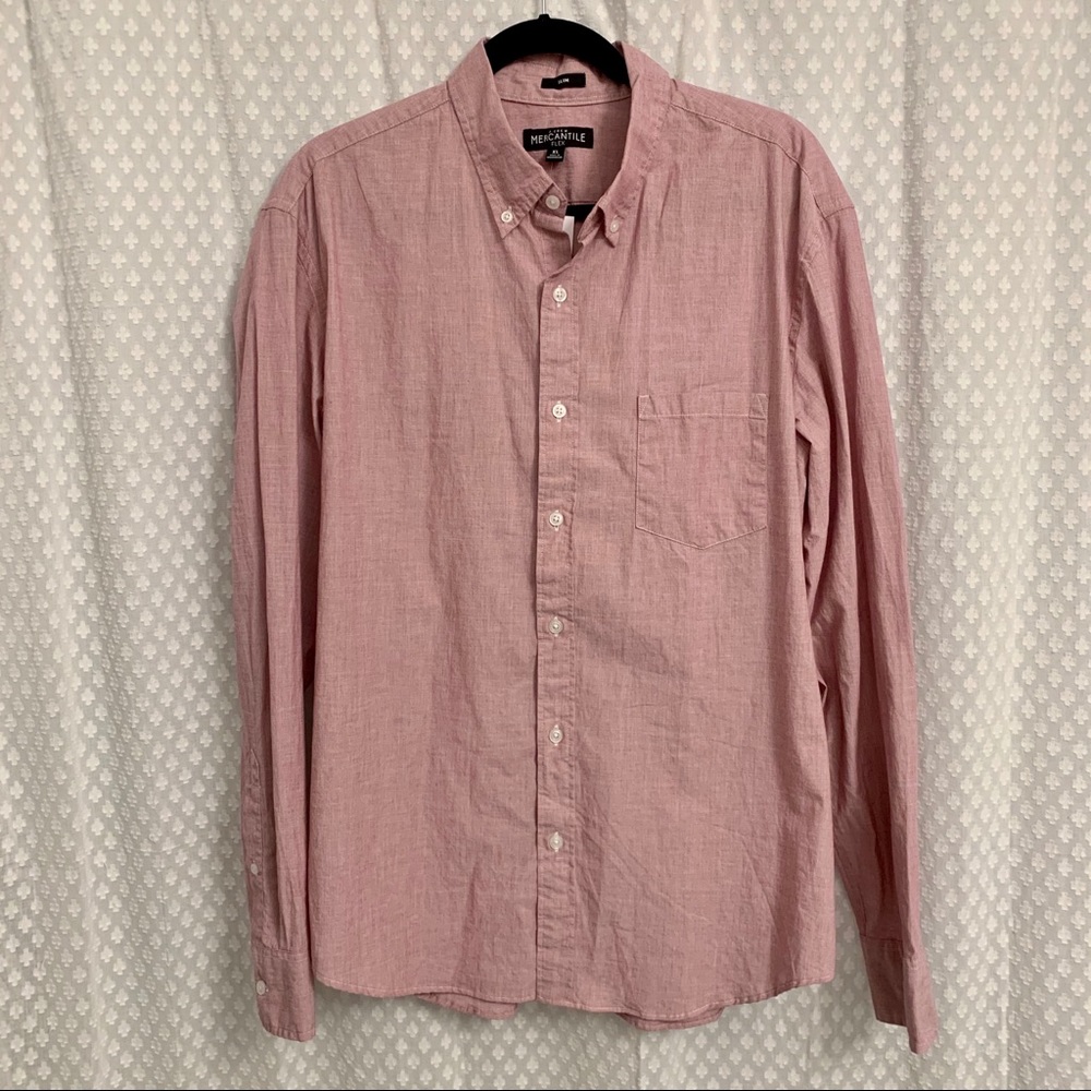 J. Crew Button Long Sleeve Shirt - NEW with Tags!